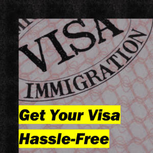Get Your Visa Hassle-Free Thailand