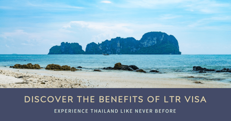 Benefits of an LTR visa Thailand