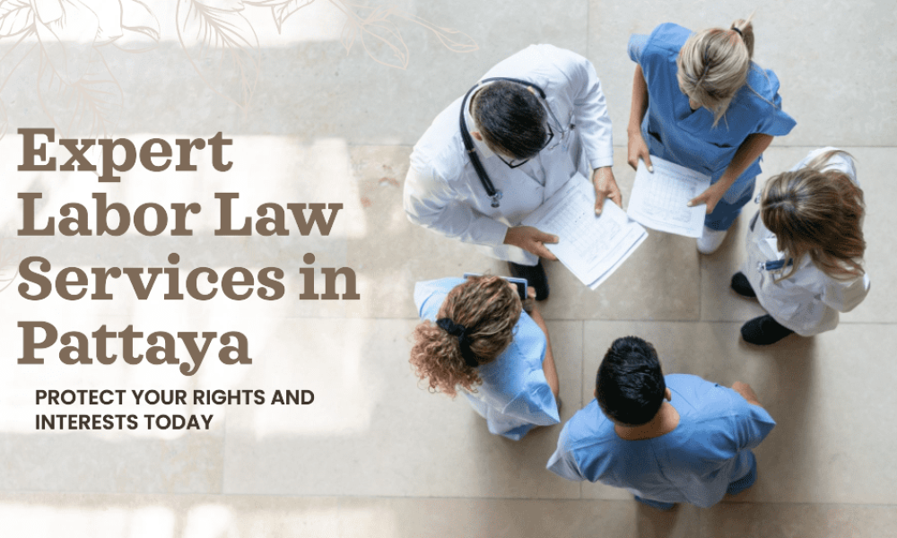 Labor Law Services Pattaya