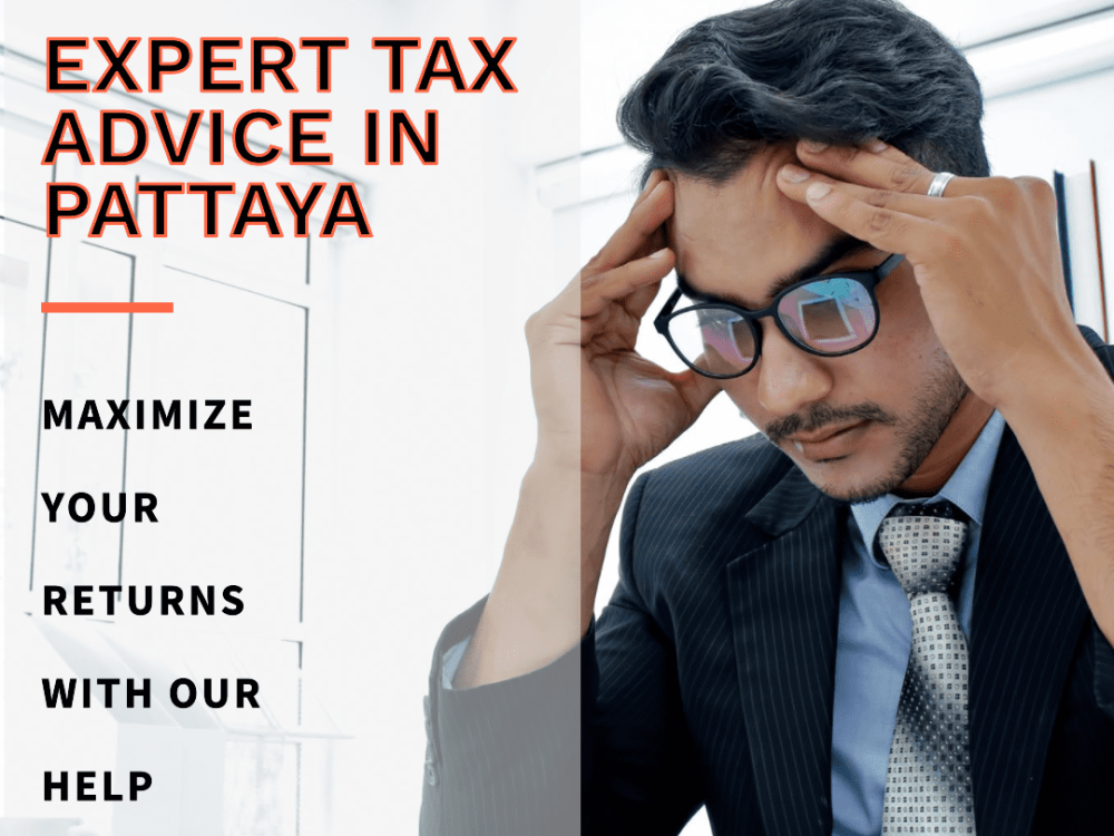 Tax Consultants Pattaya